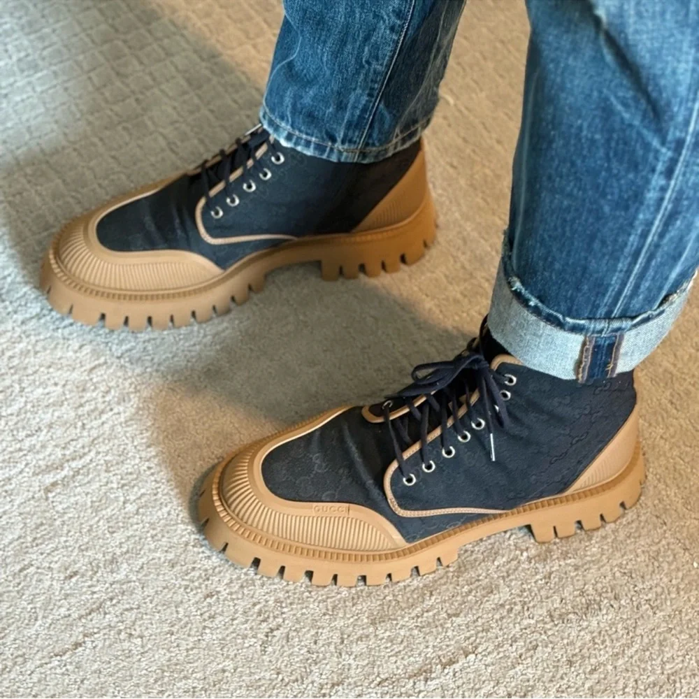 Gucci boots